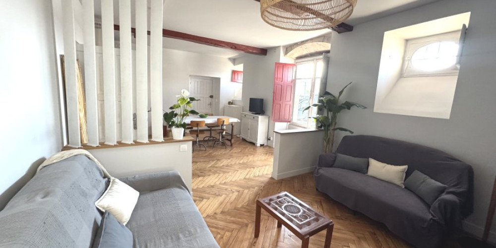appartement à ST JEAN DE LUZ (64500)